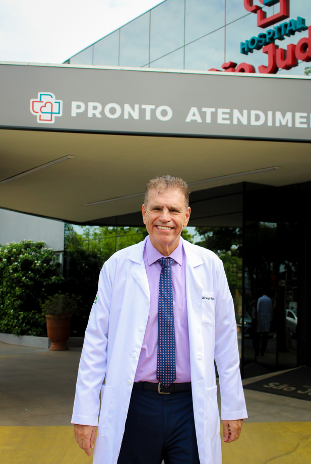 Dr. Arnaldo Sérgio Patrício